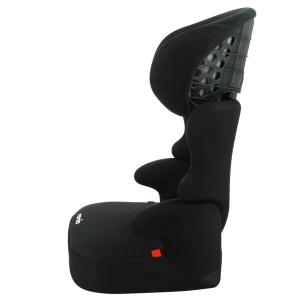 SCAUN AUTO NANIA, BEFIX BLACK - Img 2
