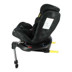 SCAUN AUTO NANIA RANGER, BLACK - Img 3