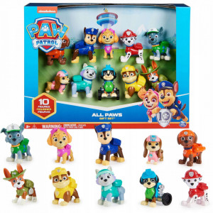 Figurine Paw patrol