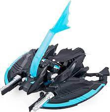 Set 2 Figurine Batman Batwing Vehicle - Img 2