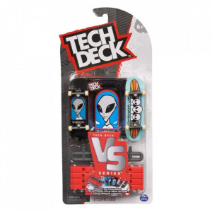Set 2 mini placi, Tech Deck, VS Series, Believe