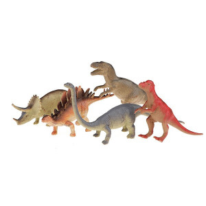 Set 5 Dinozauri Toi Toys-Animal World - Img 2