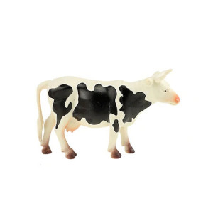 Set 5 figurine animale domestice, Toi - Toys, +3 ani - Img 3