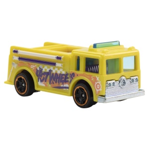 SET 5 MASINI HOT WHEELS METRO SKETCH - Img 7