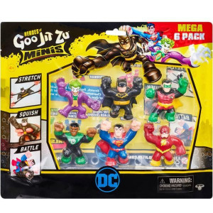 Set 6 figurine GooJit zu