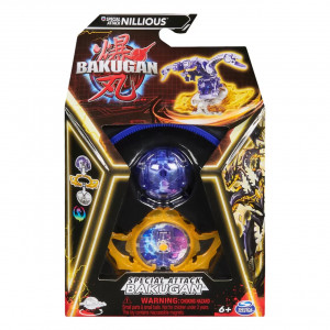 Set Bakugan Battle League, Special Attack Nillious, 8cm