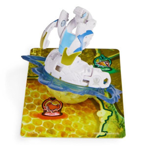 Set Bakugan Starter Pack - Mantid, Titanium Dragonoid si Trox - Img 7