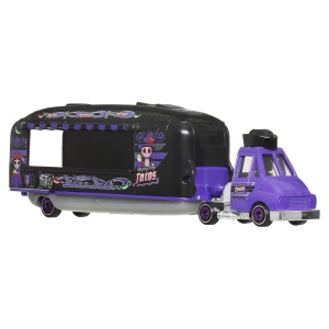 SET CAMION SI MASINA HOT WHEELS SUPER RIGS DINE N DASH - Img 3