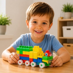 SET CONSTRUCTOR MINI BLOCKS 11 - Img 3