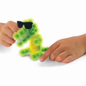 SET CREATIV BUNCHEMS CROCODIL - Img 5