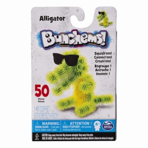 SET CREATIV BUNCHEMS CROCODIL - Img 2