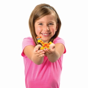 SET CREATIV BUNCHEMS GIRAFA - Img 3