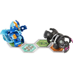 Set de joaca Bakugan, Baku-Tin Sectanoid - Img 4