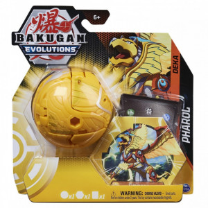 Set de Joaca Bakugan Evolutions, Deka Pharol