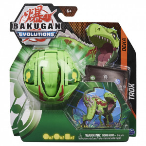 Set de Joaca Bakugan Evolutions, Deka Trox