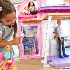 Set de Joaca Barbie - Casa din Malibu - Img 3