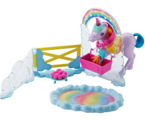Set de joaca Barbie Dreamtopia - Unicorn - Img 3