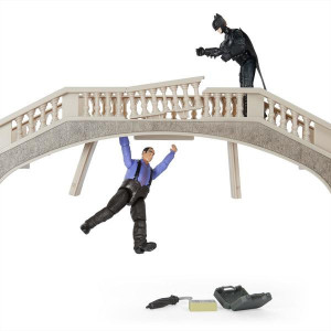 Set de Joaca Batman The Movie, Pestera cu Figurine si Accesorii - Img 5