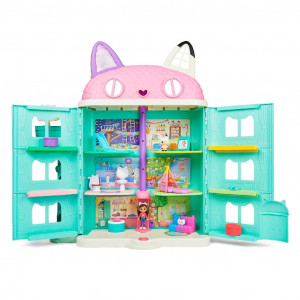 Set de joaca Gabby's Dollhouse - Casa Purrfect a lui Gabby - Img 4