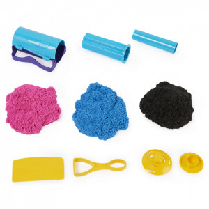 Set de Joaca Kinetic Sand, Sand Slice Surprise - Img 3