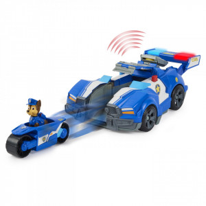 Set de Joaca Paw Patrol The Movie - Ultimate Chase, Cadoul Suprem - Img 7