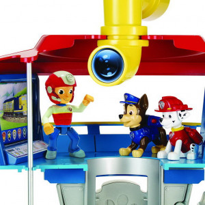 Set de joaca PAW Patrol-Turnul de comanda - Img 5