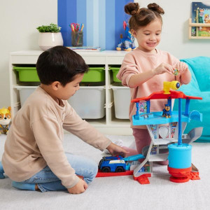 Set de joaca Paw Patrol, Turnul de observatie Adventure Bay - Img 10