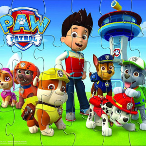 Set de joaca Spin Master Cardinal - Paw Patrol 3 in 1 - Img 3