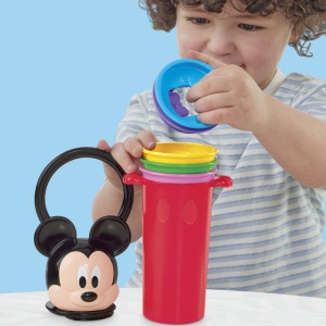 SET DE JOACA STIVUIBIL DISTRACTIV PLAY DOH DISNEY JUNIOR - Img 5