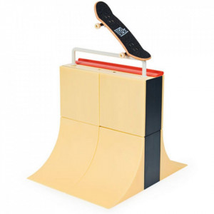 Set de Joaca Tech Deck, Pistă X-Connect, Big Vert Wall - Img 2
