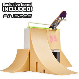 Set de Joaca Tech Deck, Pistă X-Connect, Competion Wall - Img 8