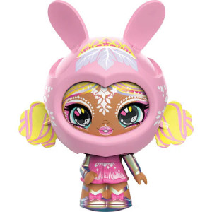 Set de joaca Zoobles - Depozitare Multipack, cu 3 figurine - Img 4