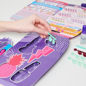 Set De Manichiura Go Glam - Cool Maker - Img 6
