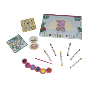 SET DESEN GENTUTA DE CREATIE PEPPA PIG - Img 2