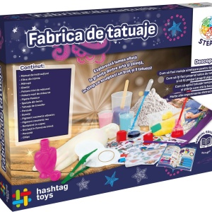 SET FABRICA DE TATUAJE - Img 3