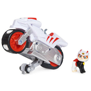 Set figurina cu Motocicleta Paw Patrol -Wild Cat, Moto Pups - Img 2