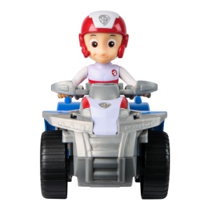 Set figurina cu vehicul Basic Paw Patrol, Ryder - Img 4
