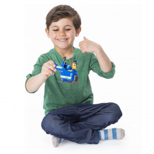 Set figurina cu vehicul Paw Patrol - Ultimate Rescue Chase - Img 7