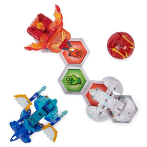 Bakugan legends