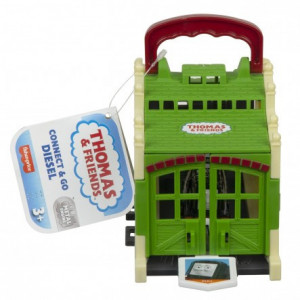 Set Fisher Price Thomas&Friends Connect and Go-Diesel - Img 2