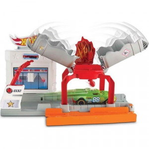 Set Hot Wheels City Starter - Blaze Blast - Img 4