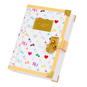Set jurnal cu lacat si accesorii Rainbow High - Img 6