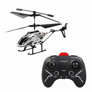 SILVERIT FLYBOTIC SKY AURORA ELICOPTER CU TELECOMANDA - Img 3