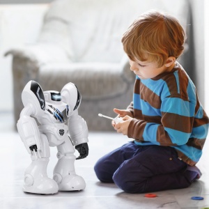 SILVERIT ROBO BLAST ROBOT - Img 4