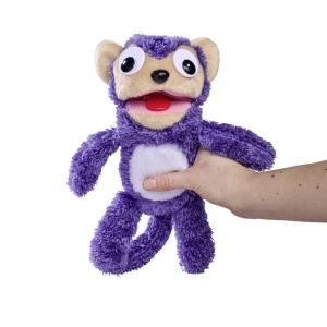 SIMBA SCREAMERZ JUCARIE PLUS MAIMUTICA VIOLET - Img 2