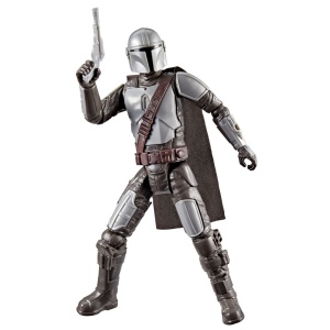 STAR WARS TITAN SERIES FIGURINA MANDALORIANUL 30CM - Img 4
