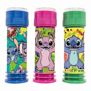 STITCH SET 3 BALOANE DE SAPUN 50ML - Img 2