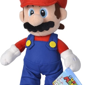 SUPER MARIO PLUS MARIO 30CM - Img 2