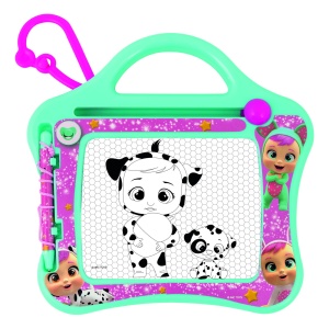 TABLA DE SCRIS CRY BABIES MAGIC SCRIBBLER - Img 2