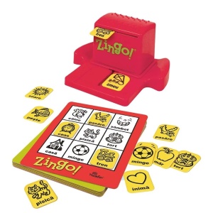THINKFUN JOC EDUCATIV ZINGO IN LIMBA ROMANA - Img 2